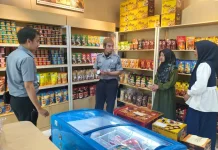 Kemenkum Gorontalo Pantau Perlindungan Kekayaan Intelektual Pelaku Usaha Lokal