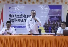 KemenHAM Dorong Masyarakat Jadi Agen Perubahan Bangun Lingkungan