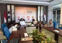 Sinergi Kominfotik–BPS Perkuat Satu Data di Gorontalo