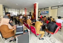 Pemprov Gorontalo Mutakhirkan Data Sektoral 2025 di Aplikasi PENTAGON