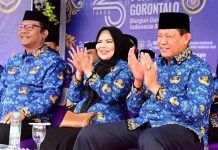 Kebijakan Gubernur Gorontalo, PPPK Paruh Waktu Terima THR