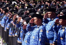 THR dan TPP ASN Pemprov Gorontalo Cair
