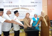 BKKBN-BI Gorontalo Luncurkan Gerakan Cegah Stunting dan Cinta Rupiah