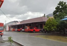 BPBD Imbau Warga Gorontalo Waspada Hujan Deras-Angin Kencang