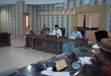 Literasi Keuangan Jadi Perhatian TPAKD Gorontalo