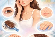 Tanda tubuh mulai kekurangan kolagen sejak usia 25 tahun