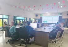 Dinkes P2KB dan Bappeda Provinsi Gorontalo Bahas Prioritas Program Kesehatan