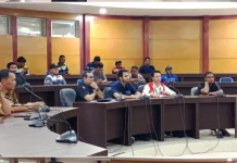 DPRD Tindaklanjuti Aduan Sopir Kontainer Terkait BBM dan Trayek.