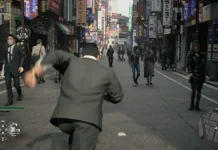 Mimpi Nagoshi Terganjal, Masa Depan Gim Gang of Dragon Tak Pasti