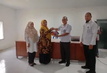 Kanwil Kemenkum Gorontalo Dorong Kesadaran Hukum Masyarakat melalui Penyuluhan