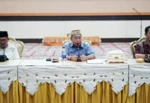 Pemkot Gorontalo Siapkan Penataan Taman Moodu dan RTH Kota