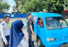 Di Terminal Limboto Hanya 1 dari 20 Kendaraan yang Laik Jalan