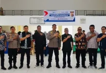 Pemkab Gorontalo dan Polri Bersinergi Jaga Stabilitas Harga Pangan Melalui GPM