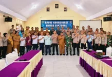 Polres Gorontalo Siapkan 9 Pos Pengamanan Mudik Lebaran