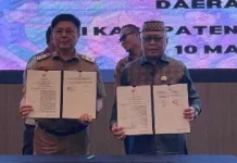 Kabupaten Gorontalo dan Minahasa Utara Jalin Kerja Sama Perkuat Pasokan Beras