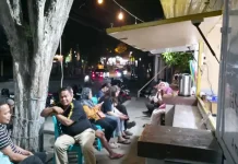 Layanan Warkop Samsat Sudirman hingga Larut Malam