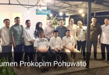 Alumni Kepangprajaan  Pohuwato Pererat Silaturahmi Lewat Buka Bersama