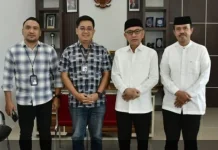 Bupati Pohuwato Terima Silaturahmi Kepala BRI Marisa