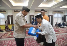 Khatam Al-Qur’an Ramadan 1447 H, Pemprov Gorontalo Pererat Silaturahmi