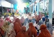 RRI Gorontalo Gelar Khatam Al-Qur'an Diikuti 48 Majelis Taklim