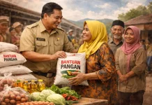 Efektivitas Bantuan Pangan Tekan Kemiskinan di Gorontalo