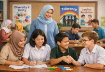 Program Makeup School Dorong Sekolah Jadi Ruang Pembelajaran Sosial