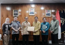 Kanwil Kemenkum Gorontalo dan Universitas Gorontalo Audiensi dengan Dirjen AHU