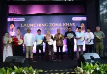 Zona KHAS Hadir di Limboto, Dorong UMKM Kembangkan Produk Halal