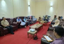 Kemenag Kabupaten Gorontalo Bahas Tindak Lanjut Penilaian Zona Integritas