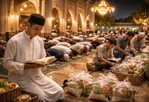 Tips memaksimalkan ibadah di hari-hari terakhir ramadhan