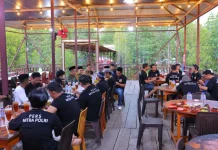 Amaliah Ramadhan, Kapolres Pohuwato Perkuat Sinergi Polri dengan Pers