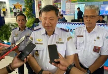 Menjelang Lebaran, Penumpang di Bandara Djalaluddin Gorontalo Meningkat