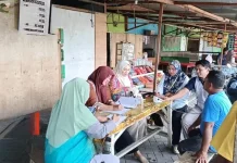 Pastikan Mudik Aman, Dinkes Gelar Cek Kesehatan Sopir di Terminal