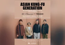 Rayakan Tiga Dekade Berkarya, Asian Kung-Fu Generation Siap Sambangi Indonesia