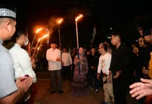 Festival Tumbilotohe Hadirkan Inovasi Baru, Wagub Harap Masuk Event Nasional