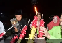 Tumbilotohe Meriah di Pohuwato