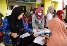 Wagub Dorong Pelaku UMK Kelola Bantuan Modal Secara Produktif