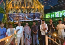 Prodi TRET UNG Hadirkan Tumbilotohe Ramah Lingkungan