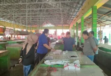 Jelang Lebaran, Komisi II Pastikan Stok dan Harga Bahan Pokok Stabil
