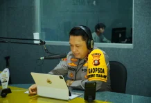 Kapolda Pastikan Pengamanan Mudik Lebaran Gorontalo Berjalan Optimal