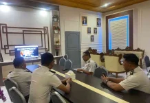 Lapas Boalemo Siap Layani Kunjungan Lebaran Secara Optimal dan Humanis