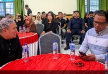 Lapas Boalemo Perkuat Kebersamaan Antar Pegawai Melalui Buka Puasa Bersama