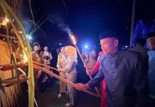 Kakankemenag Kabgor: Tradisi Tumbilotohe Sarat Nilai Spiritual