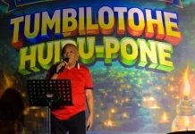 Wabup Gorontalo Apresiasi Semarak Tumbilotohe di Desa Pone-Huidu