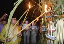 Diawali dengan Doa Haul, Pemkab Gorontalo Gelar Tradisi Tumbitohe