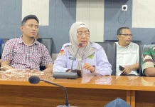 Ikut Rapat Persiapan Idulfitri, Kakankemenag Kabgor Paparkan Tiga Hal