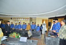 Danial Ibrahim Dikukuhkan sebagai Komisaris PT GFM
