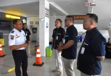 Kawal Hak Mudik Aman, Kanwil KemenHAM Pantau Simpul Transportasi di Gorontalo