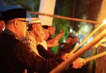Pemkot Gorontalo Gelar Du’a Loulipu dan Molohuta Pitara, Awali Tradisi Tumbilotohe