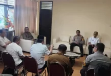 Pemkot Gorontalo Matangkan Pawai Takbiran, Fokus Aman Lalin